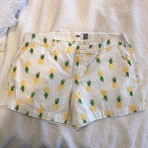 Old navy shorts